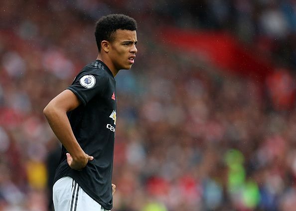 Mason Greenwood.